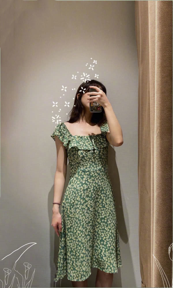 夏天怎么能缺少连衣裙?这些不错的经典版型让你轻松成为女神