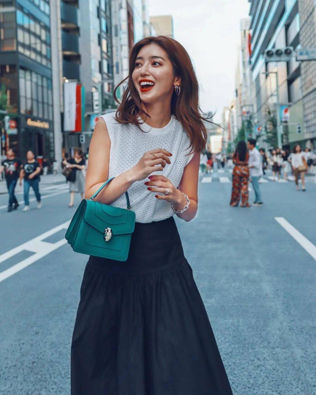 神似王祖贤,被称为最具中国年代感的日本女孩!这颜值也太好看了吧