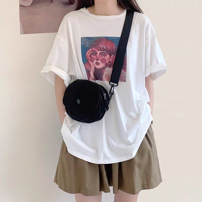 这几套萌妹穿搭,软软的让人有保护欲,甜系小个子女生必看