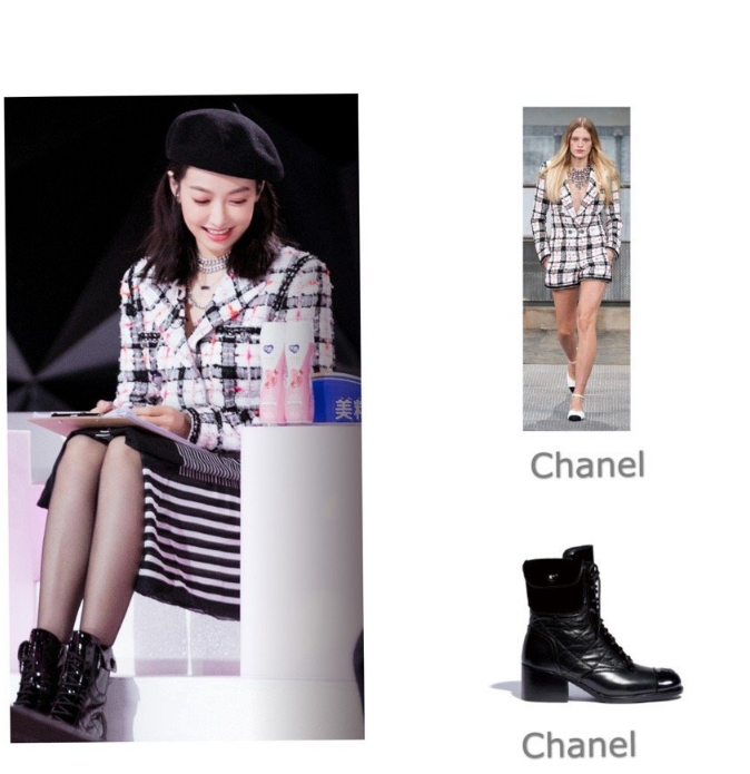 宋茜挑战上衣倒穿,看到她的腰围后直呼女娲太偏心