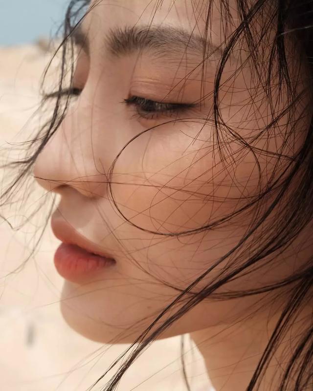 越南版广末凉子，平胸女孩也能性感和可爱！