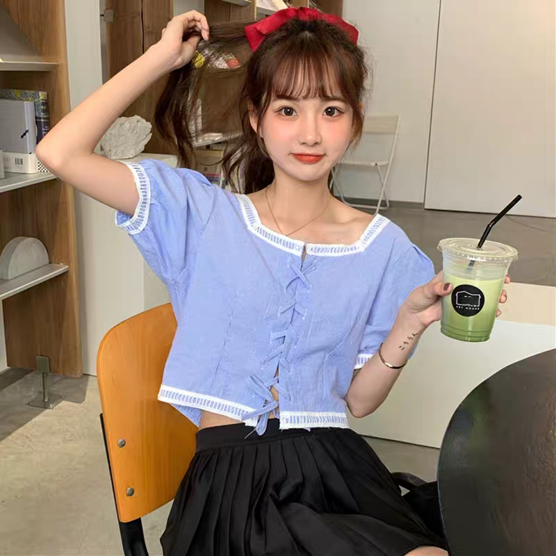 这几套萌妹穿搭,软软的让人有保护欲,甜系小个子女生必看