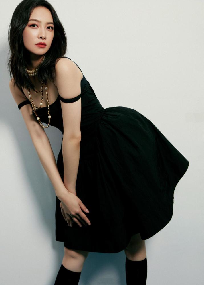 宋茜的“内衣带掉落”太厉害,一般人扛不住