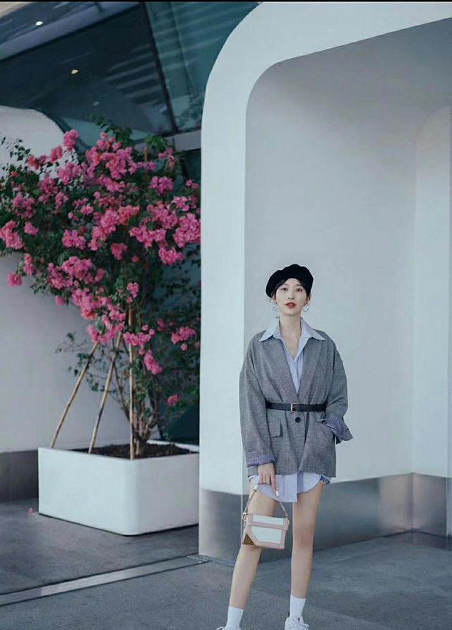 气质轻熟穿搭,穿上身也太女神了吧!简直是温柔知性大姐姐