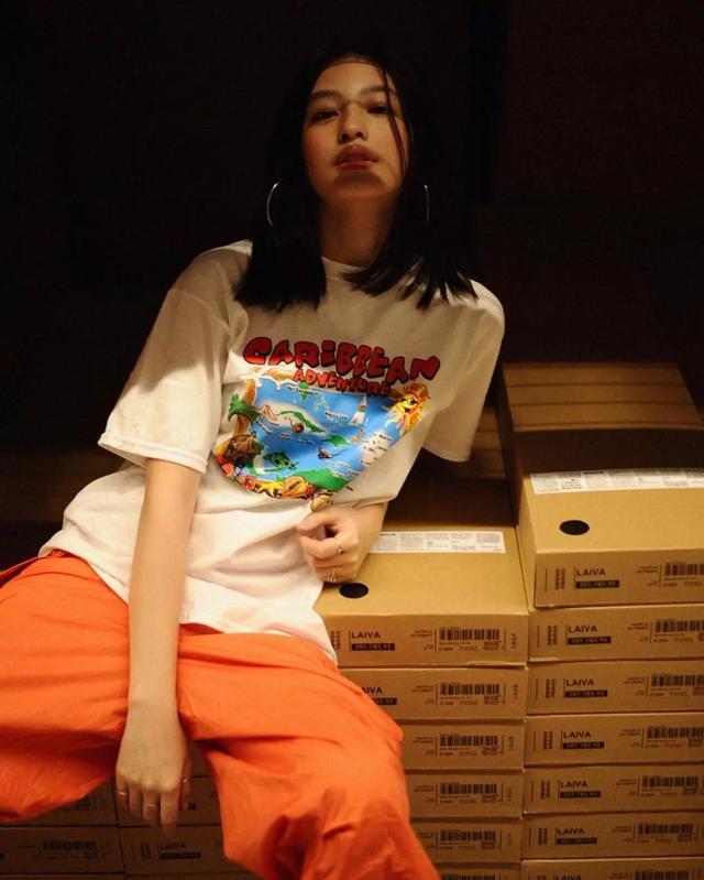 越南版广末凉子，平胸女孩也能性感和可爱！