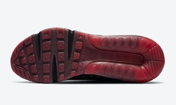 2020耐克Nike与内马尔联名款Air Max 2090鞋款黑色版图片 Neymar与Nike联名Air Max 2090鞋款即将发售