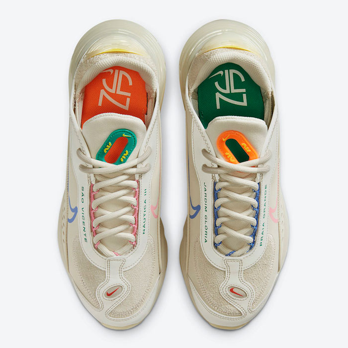 Neymar与Nike联名Air Max 2090鞋款即将发售