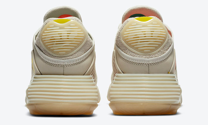 Neymar与Nike联名Air Max 2090鞋款即将发售