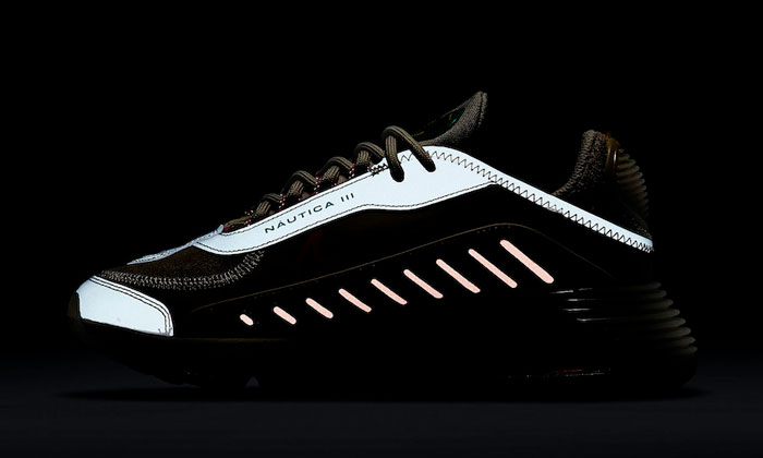 Neymar与Nike联名Air Max 2090鞋款即将发售