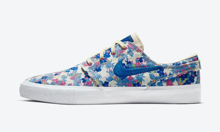 Nike SB Stefan Janoski花卉主题配色板鞋 Nike SB Stefan Janoski花卉主题配色海外发售