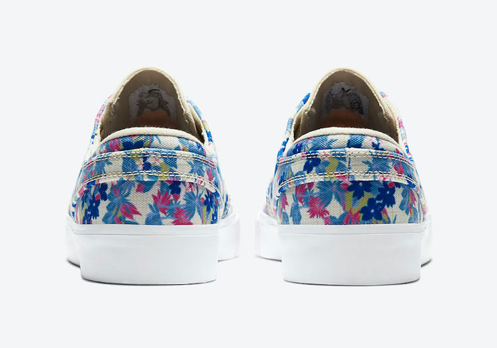 Nike SB Stefan Janoski花卉主题配色板鞋 Nike SB Stefan Janoski花卉主题配色海外发售