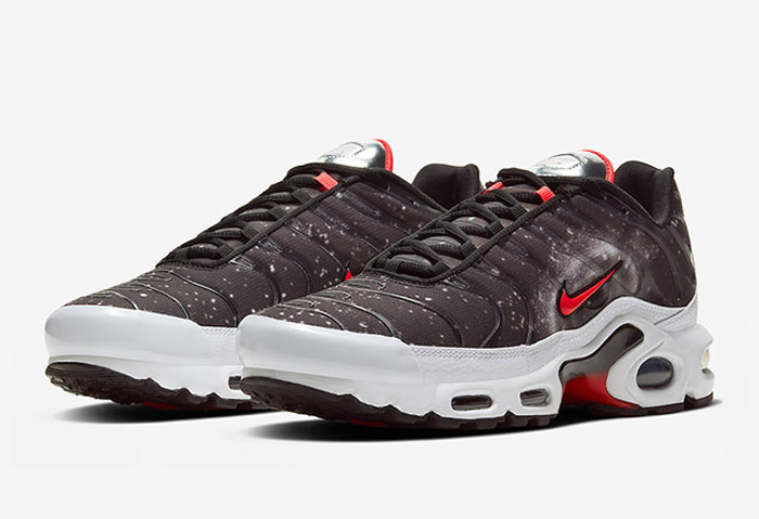 Nike Air Max Plus “Supernova”黑面星空配色鞋款曝光