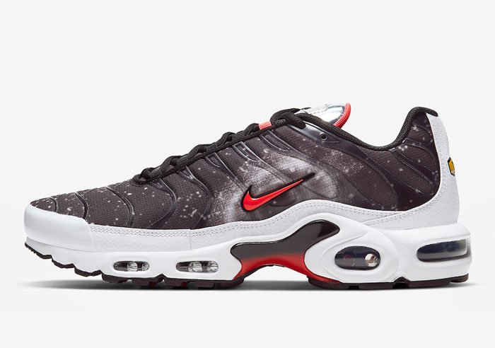 Nike Air Max Plus “Supernova”黑面星空配色鞋款曝光