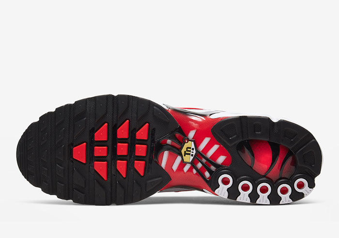 Nike Air Max Plus “Supernova”黑面星空配色鞋款曝光