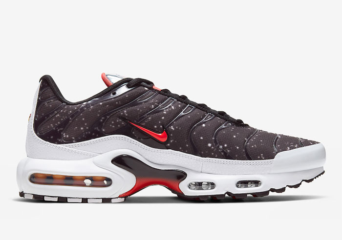 Nike Air Max Plus “Supernova”黑面星空配色鞋款曝光