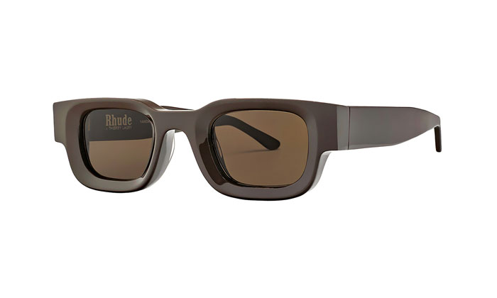 RHUDE和Thierry Lasry联手推出「RHEVISION」太阳镜系列
