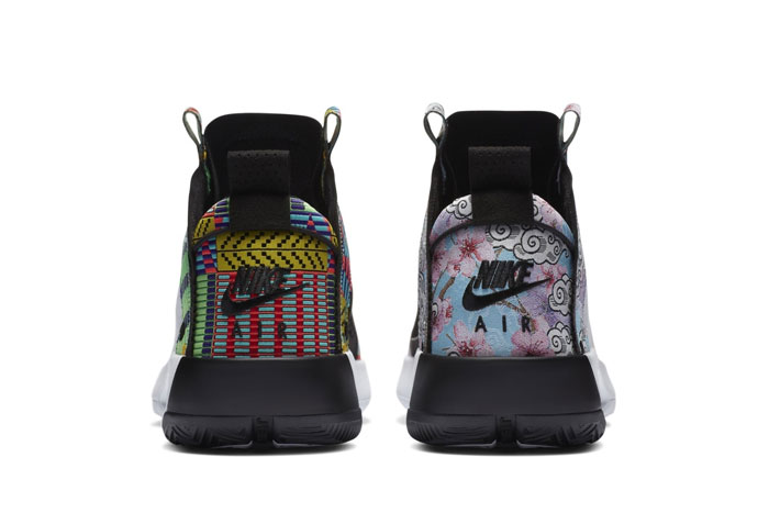 八村塁Air Jordan 34 PE全新鸳鸯设计篮球鞋曝光