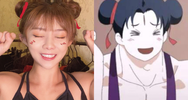 宇宙无敌小钢蛋蛋原名叫什么？健美冠军是男生还是女生