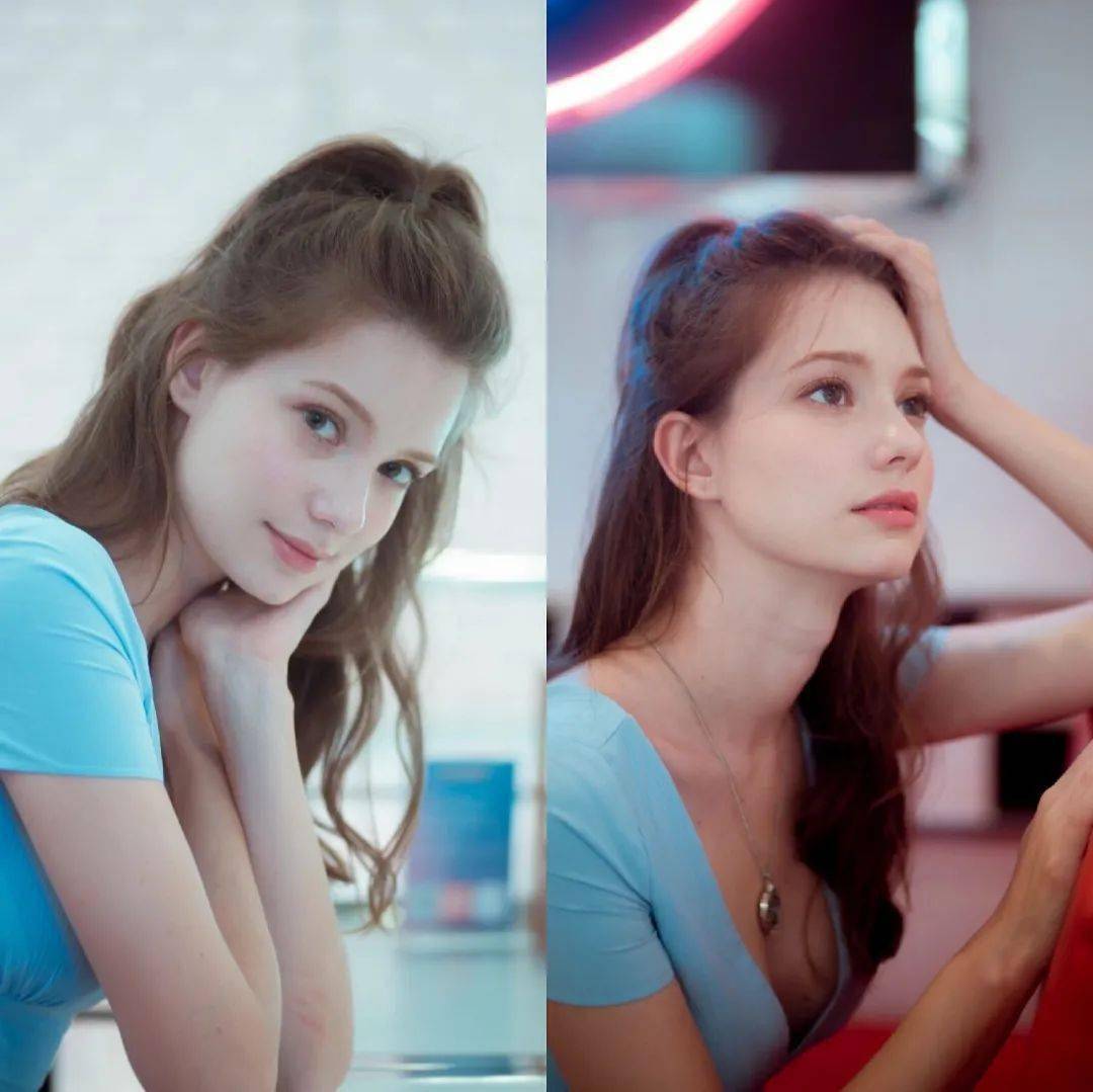 这个神似“奥黛丽•赫本”的女孩凭美颜颠覆众生,是怎样的人间绝色!