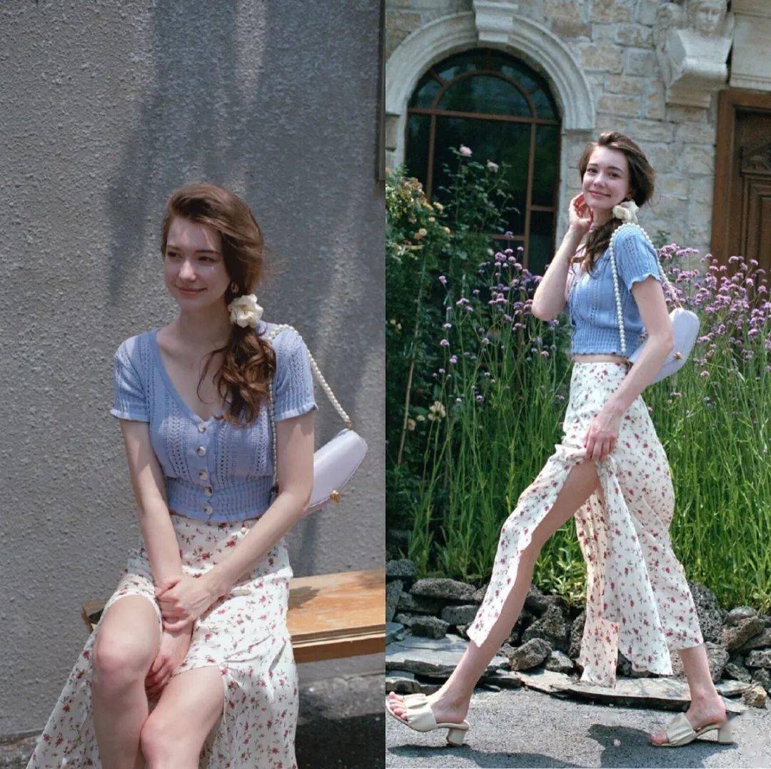 这个神似“奥黛丽•赫本”的女孩凭美颜颠覆众生,是怎样的人间绝色!