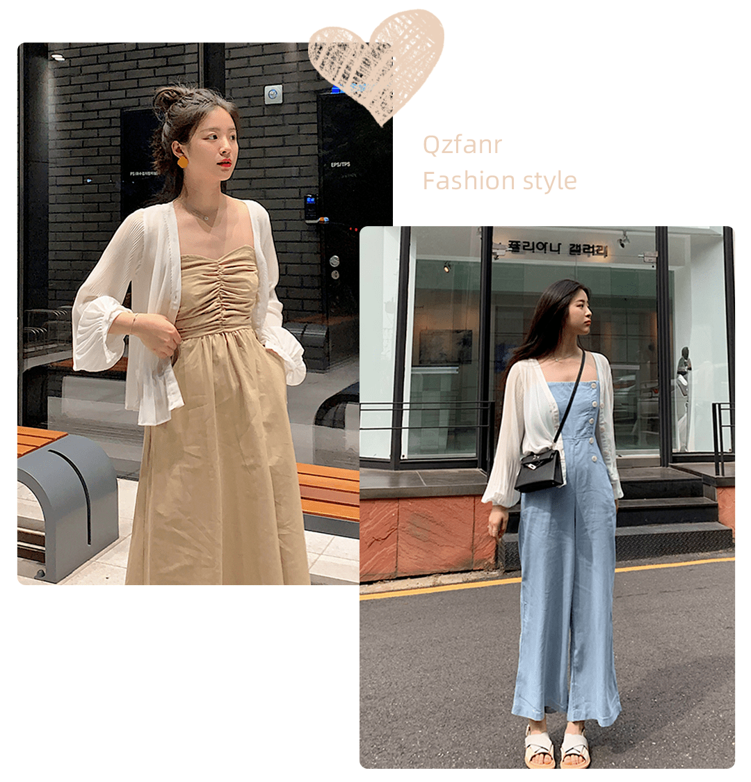 “空气衫”在2020年太火了!又仙又撩,搭小裙子显瘦显高还清凉!