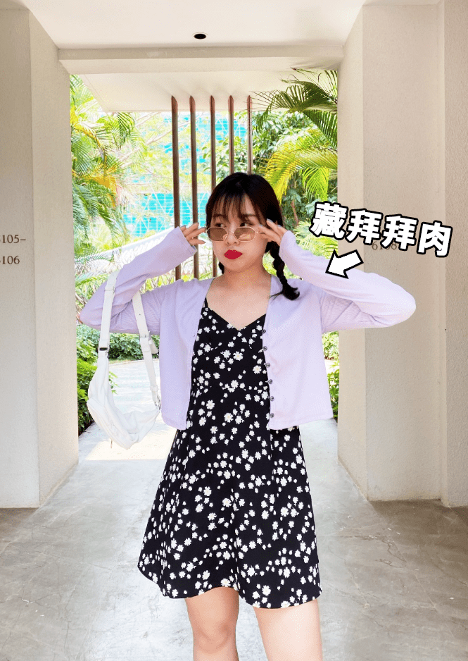 “空气衫”在2020年太火了!又仙又撩,搭小裙子显瘦显高还清凉!