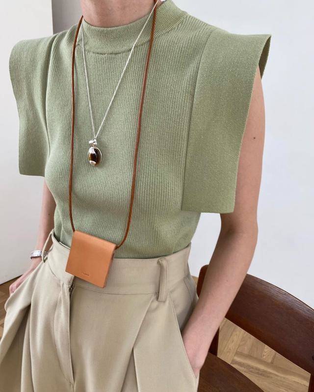 身高158却有170的气场，这位日本时尚博主的私服，完全抵挡不住