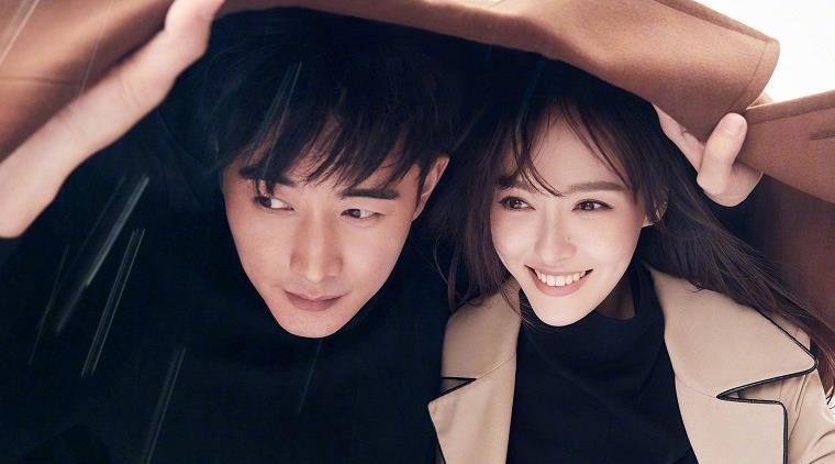 唐嫣新剧造型曝光，晒素颜自拍依旧少女感爆棚