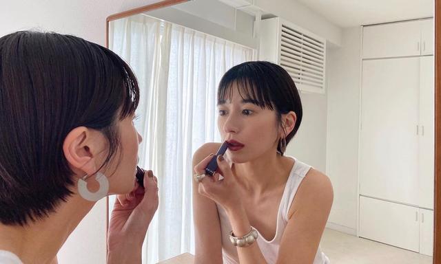 身高158却有170的气场，这位日本时尚博主的私服，完全抵挡不住