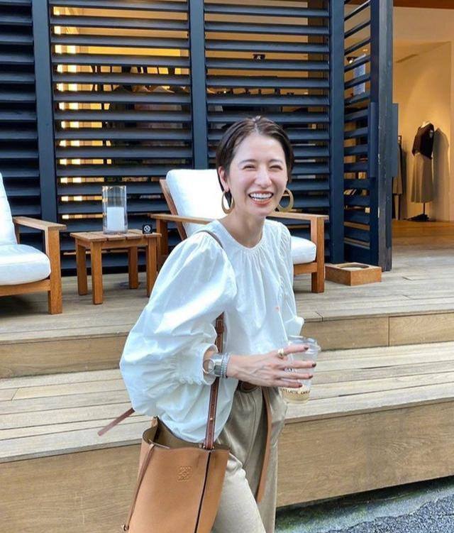 身高158却有170的气场，这位日本时尚博主的私服，完全抵挡不住