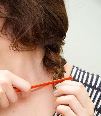 脸大扎什么头发好看？扎发气质又显脸小！