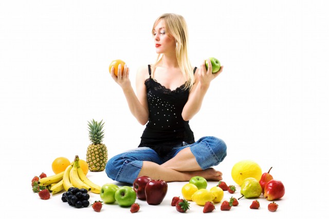 水果吃多了会胖吗?每天吃多少水果合适呢?