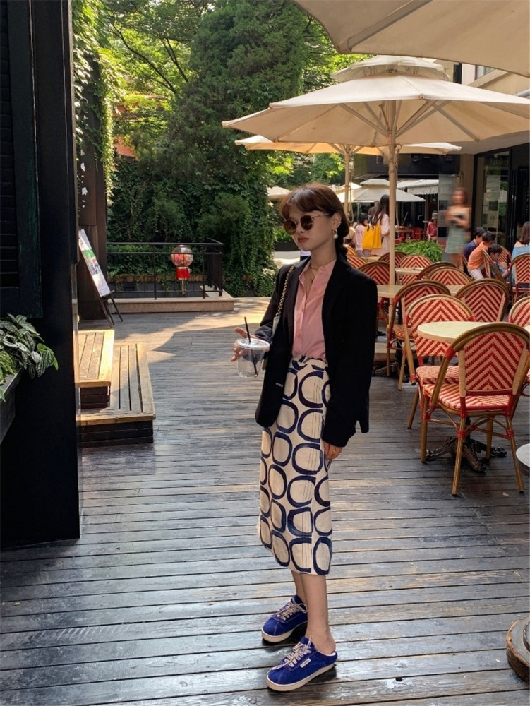 “粉色”到底有多大吸引力？看看时髦精你就知道了，清纯甜美又吸睛