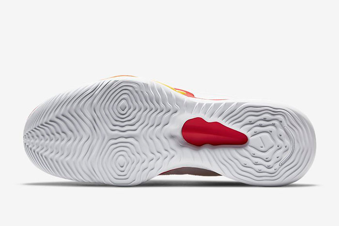 2020年Nike Air Zoom BB NXT EP中国队配色篮球鞋图片 Nike Air Zoom BB NXT EP中国队配色篮球鞋发售