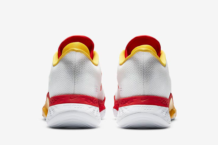 2020年Nike Air Zoom BB NXT EP中国队配色篮球鞋图片 Nike Air Zoom BB NXT EP中国队配色篮球鞋发售
