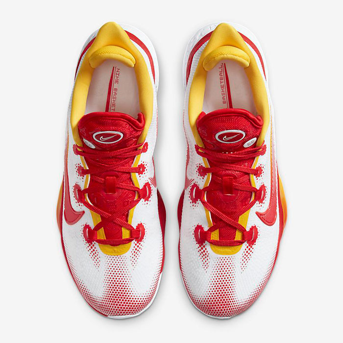 2020年Nike Air Zoom BB NXT EP中国队配色篮球鞋图片 Nike Air Zoom BB NXT EP中国队配色篮球鞋发售