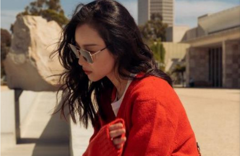 三分颜值七分穿搭,跟着倪妮学穿衣,你也能摇身变女王