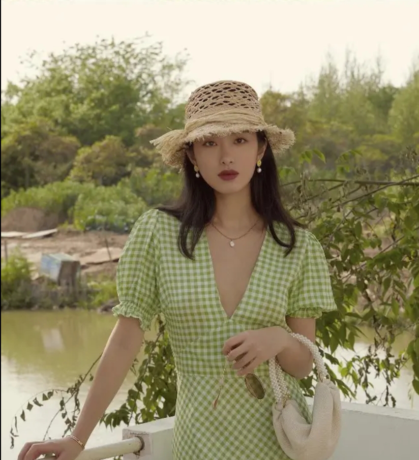 这3种法式复古穿搭让你成优雅女神,不想试试吗?