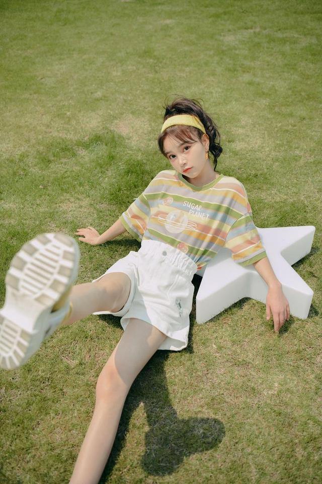 想要穿出少女感?试试2020爆火的女团风穿搭,让你秒变时尚萌妹子