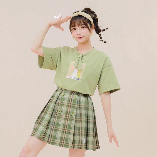 想要穿出少女感?试试2020爆火的女团风穿搭,让你秒变时尚萌妹子