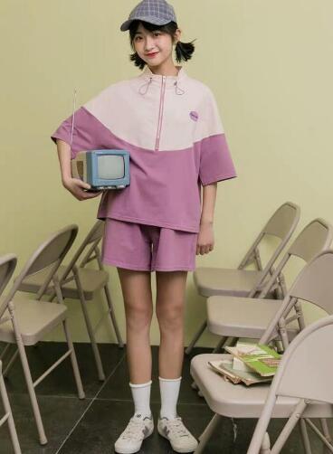戈蔓婷穿搭技巧:夏天INS衣服风格搭配图片