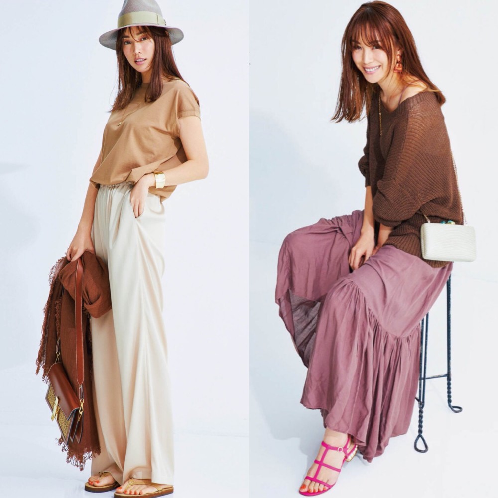 皮肤偏黄又黑,夏季穿什么颜色衣服好看?