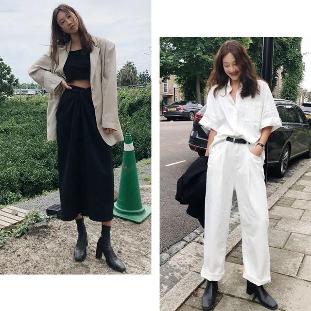 “BM风”也已过时，今夏流行“简约韩系风”，时尚又显气质