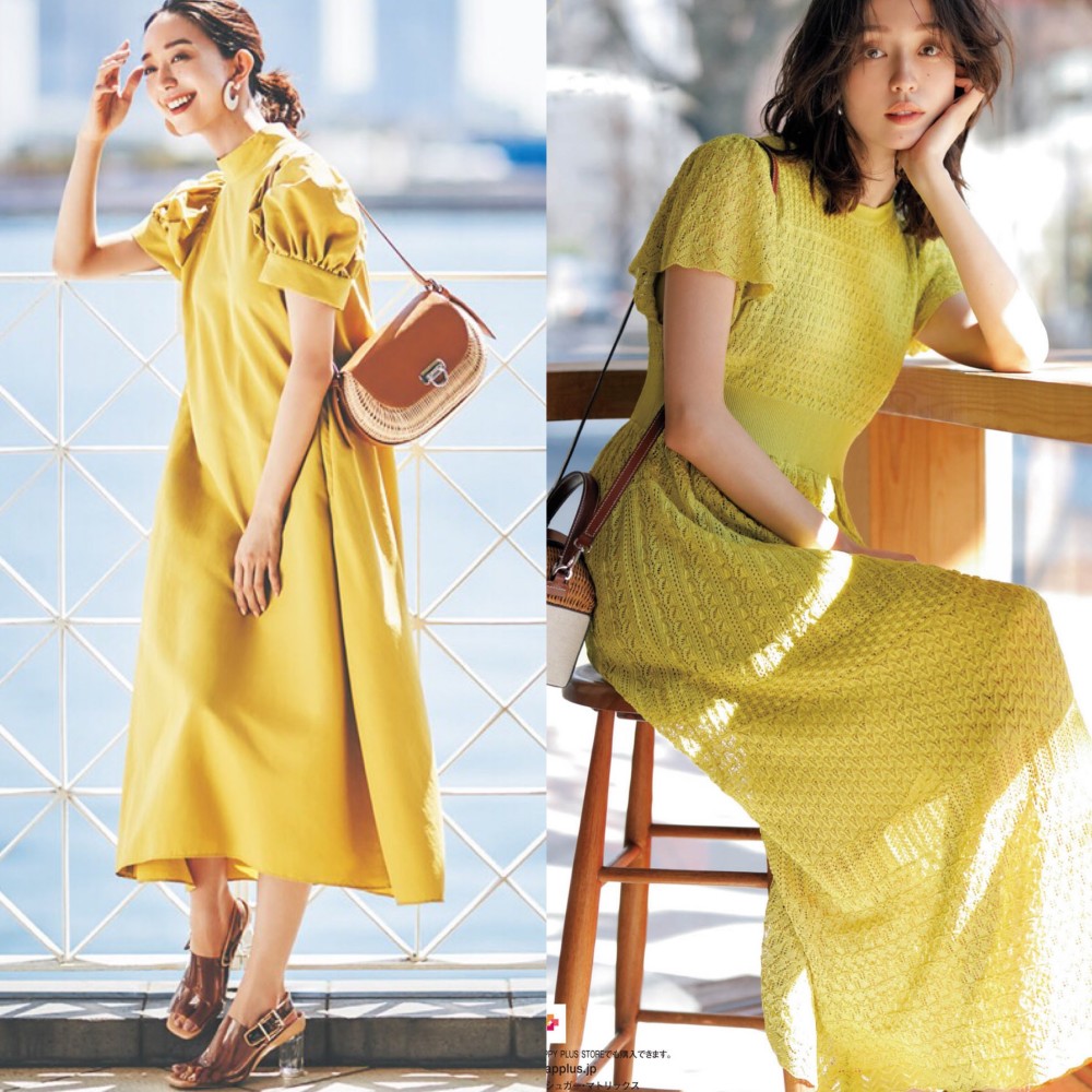 皮肤偏黄又黑,夏季穿什么颜色衣服好看?