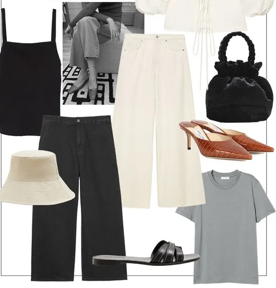 职场穿搭合集,学会这几种穿搭再也不怕不会职场搭配了!