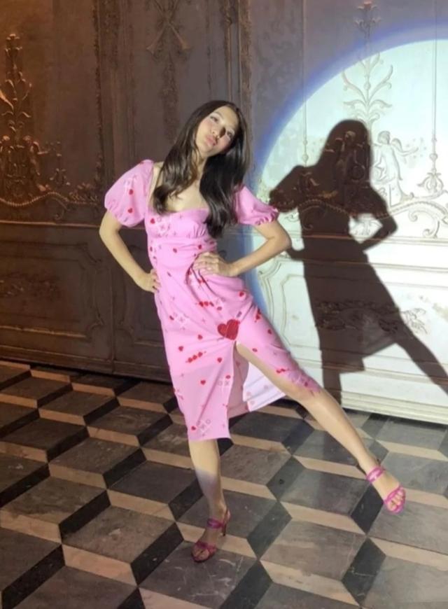 泰国名媛日常穿搭太摩登，精致优雅成人间富贵花