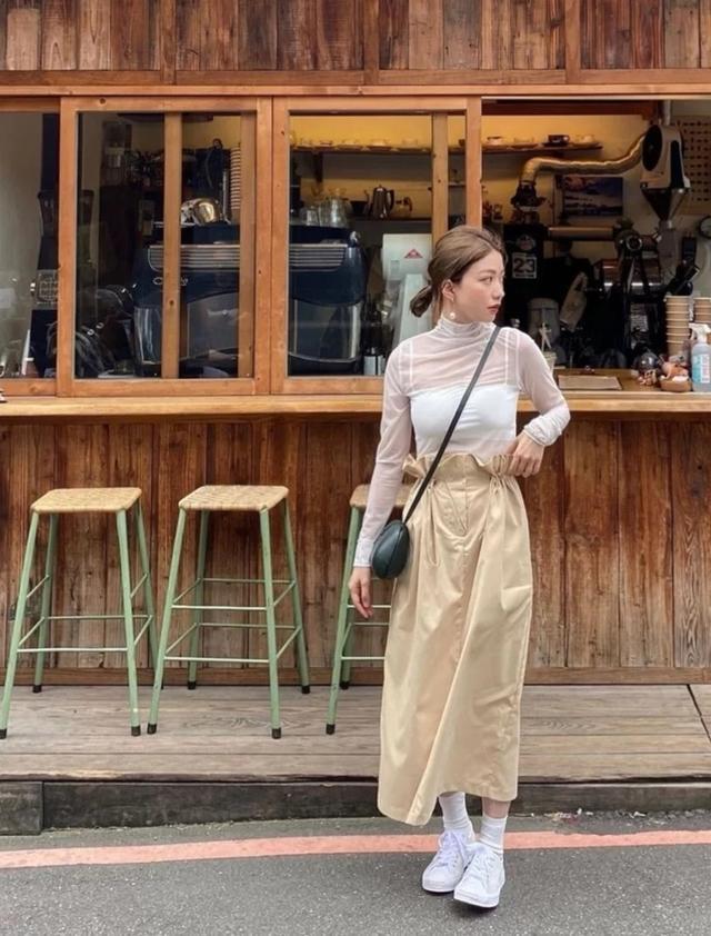 这4件小个子夏日必备单品,让你轻松穿出好气质