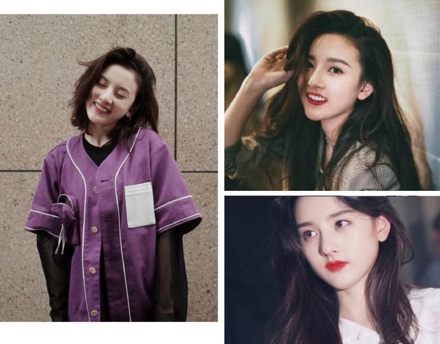 “短发潮”OUT了,她们又悄悄留起了长发,美到犯规