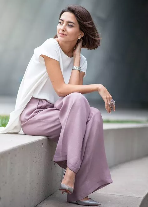 职场穿搭合集,学会这几种穿搭再也不怕不会职场搭配了!