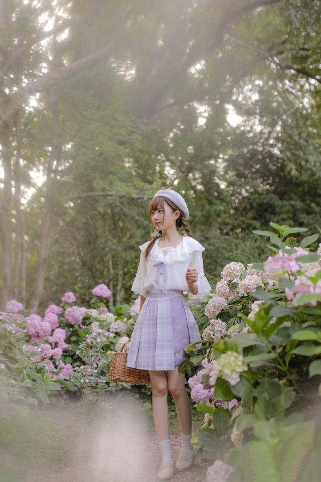 想要穿出少女感?试试2020爆火的女团风穿搭,让你秒变时尚萌妹子